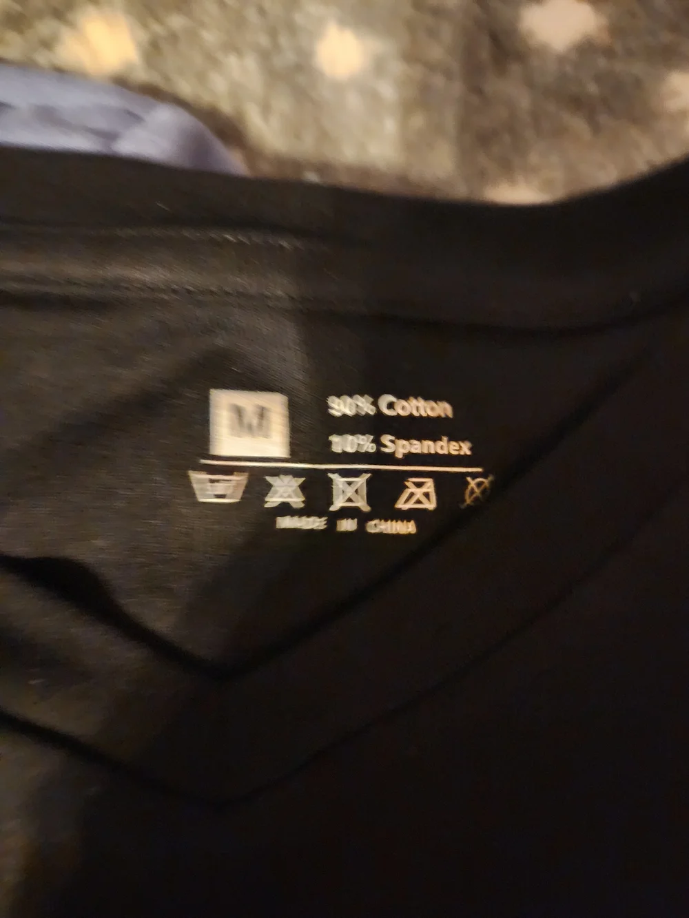 Women’s V-Neck Short Sleeve Tee - Multiple Colors - Picture 2 of 2